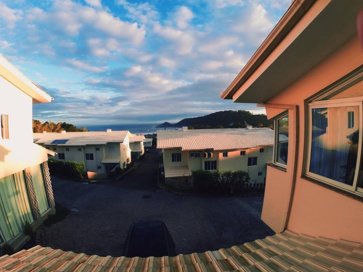 מלון Florianópolis Moana Eco Beach House מראה חיצוני תמונה