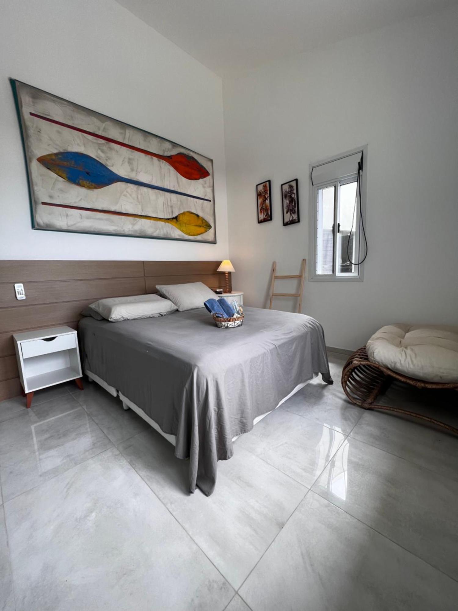 מלון Florianópolis Moana Eco Beach House מראה חיצוני תמונה
