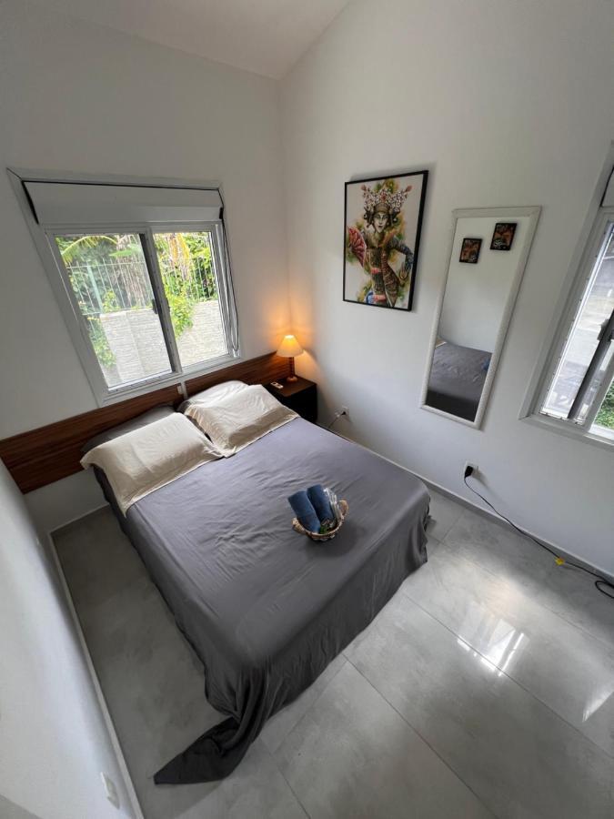 מלון Florianópolis Moana Eco Beach House מראה חיצוני תמונה