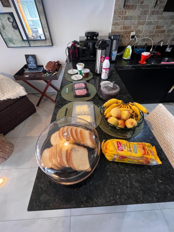 מלון Florianópolis Moana Eco Beach House מראה חיצוני תמונה