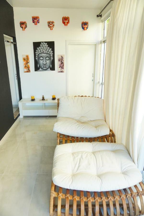 מלון Florianópolis Moana Eco Beach House מראה חיצוני תמונה