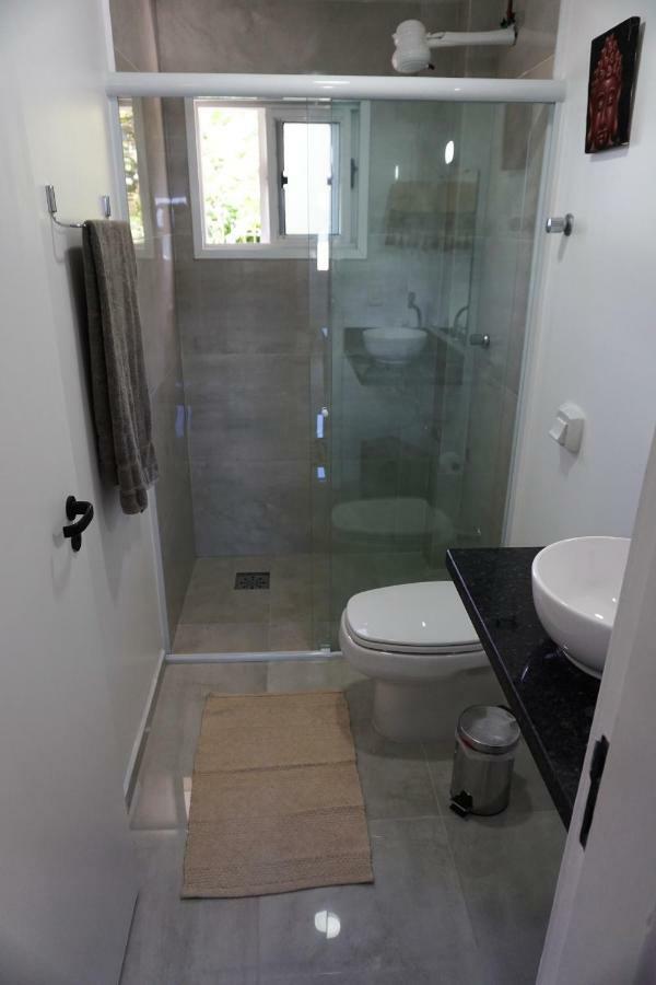 מלון Florianópolis Moana Eco Beach House מראה חיצוני תמונה
